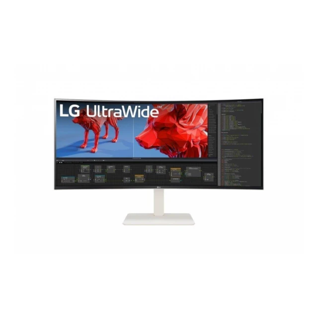 LG Monitor 38WR85QC-W (38WR85QC-W.AEU)