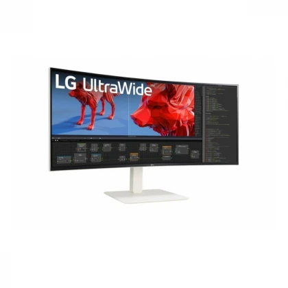 LG Monitor 38WR85QC-W (38WR85QC-W.AEU)