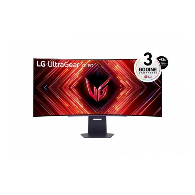 LG Monitor 45GS95QE-B (45GS95QE-B.AEU)