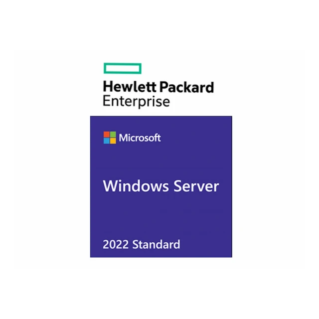 Licenca HPE Windows Server 2022 / Standard Edition / Reseller Option Kit (ROK) /16 Core