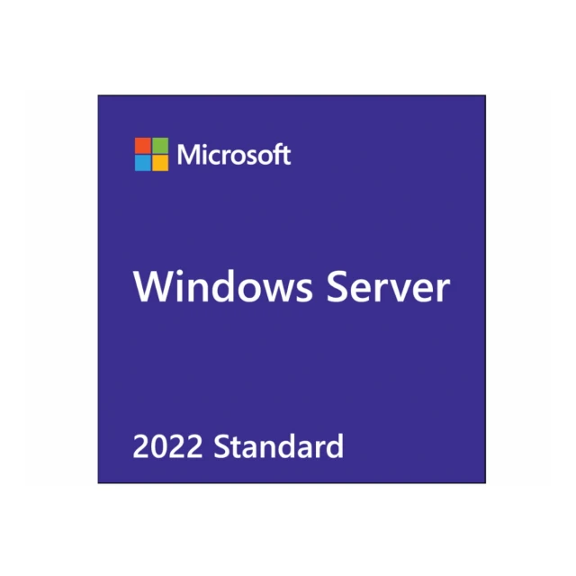 Licenca MICROSOFT OEM Windows Server Standard 2022/64bit/Eng/DVD/16Core