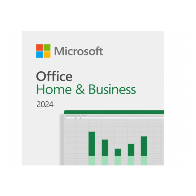 Licenca MICROSOFT Retail Office Home and Business 2024/English/PKC/1PC/1Mac