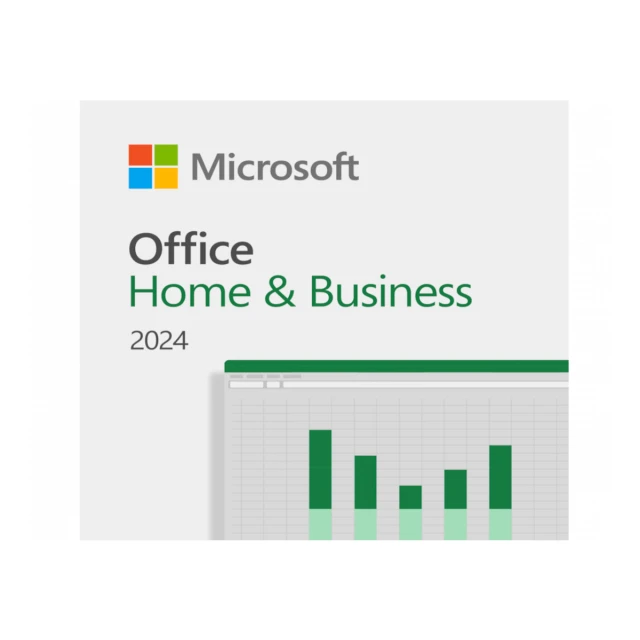 Licenca MICROSOFT Retail Office Home and Business 2024/SerbianLatin/PKC/1PC/1Mac