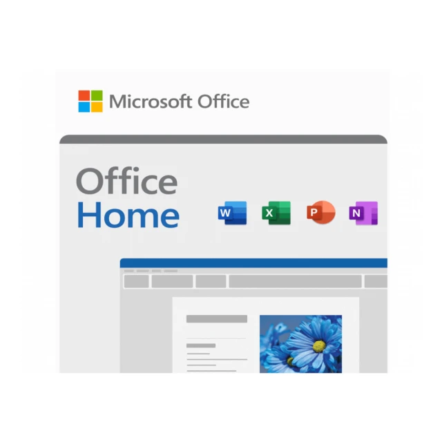 Licenca MICROSOFT Retail Office Home 2024/64bit/English/PKC/1PC