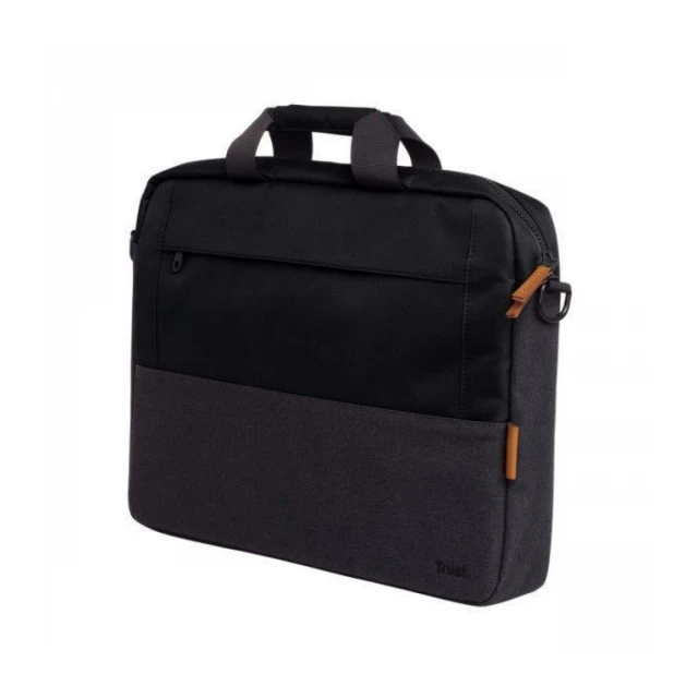 LISBOA 16" LAPTOP BAG - BLACK (25246)