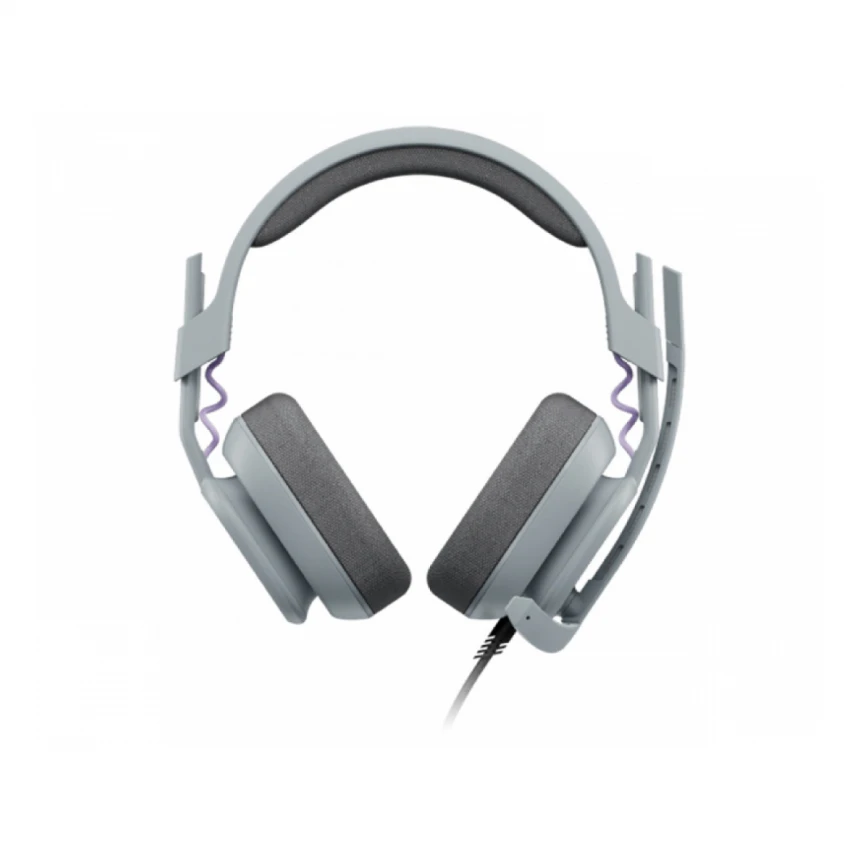 LOGITECH A10 STAR KILLER BASE slušalice sa mikrofonom sivi 