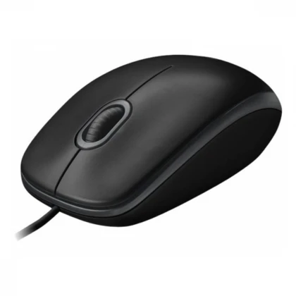 LOGITECH_ B100 Optical USB crni x 