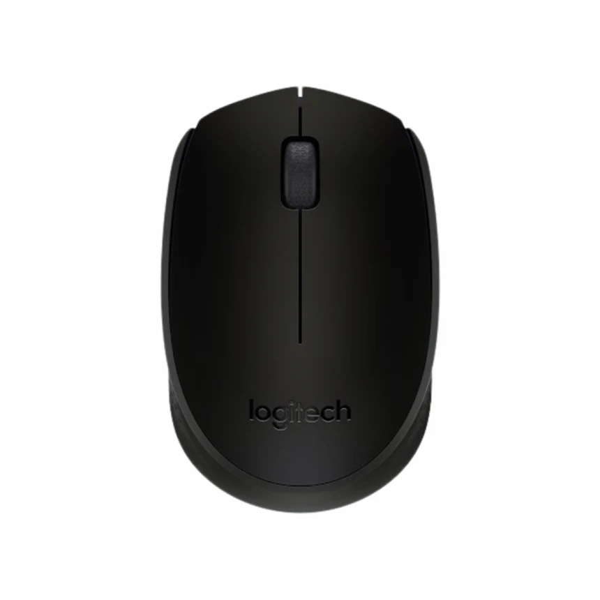 LOGITECH_ B170 Bežični miš Crni OEM 