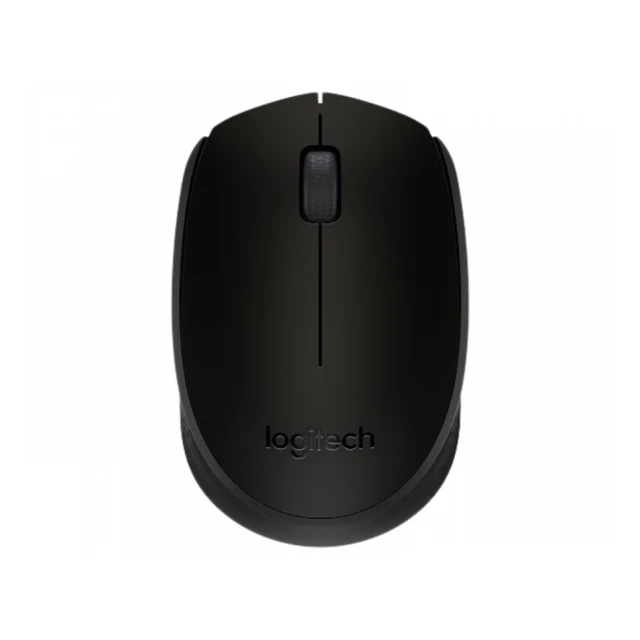 LOGITECH_ B170 Bežični miš Crni OEM 