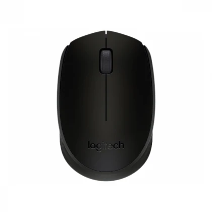 LOGITECH_ B170 Bežični miš Crni OEM 