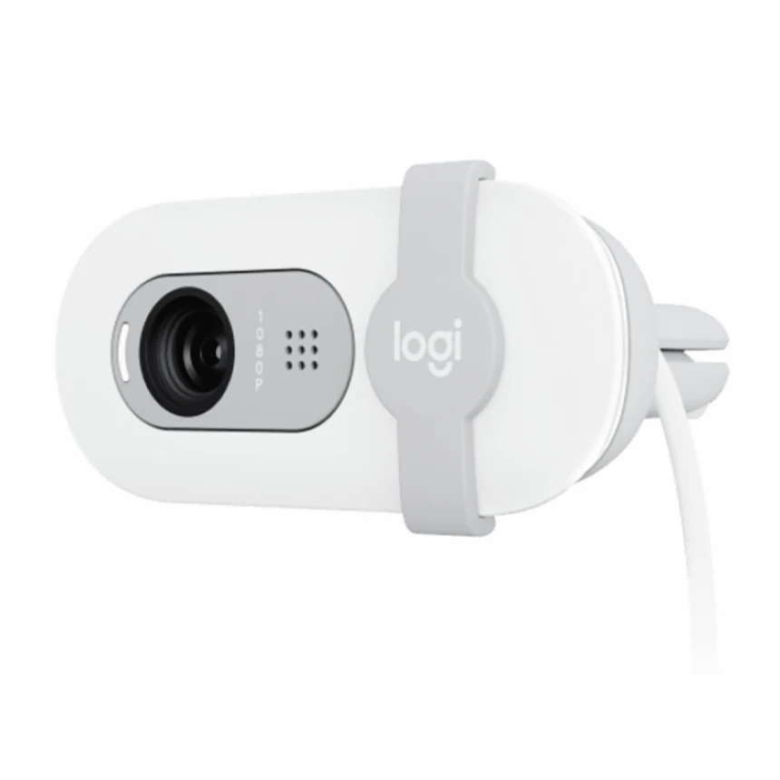 LOGITECH Brio 100 Full HD USB Webcam roza 