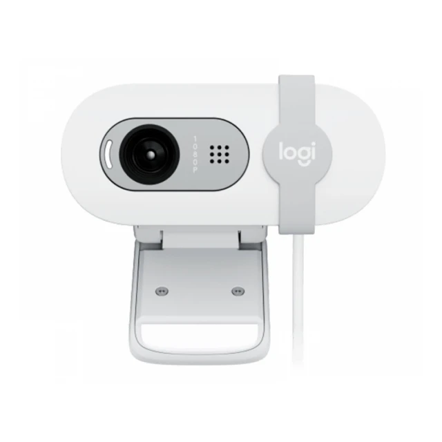 LOGITECH Brio 100 Full HD USB Webcam roza 