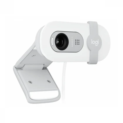 LOGITECH Brio 100 Full HD USB Webcam roza 