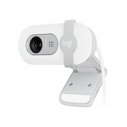 LOGITECH Brio 100 Full HD USB Webcam roza 