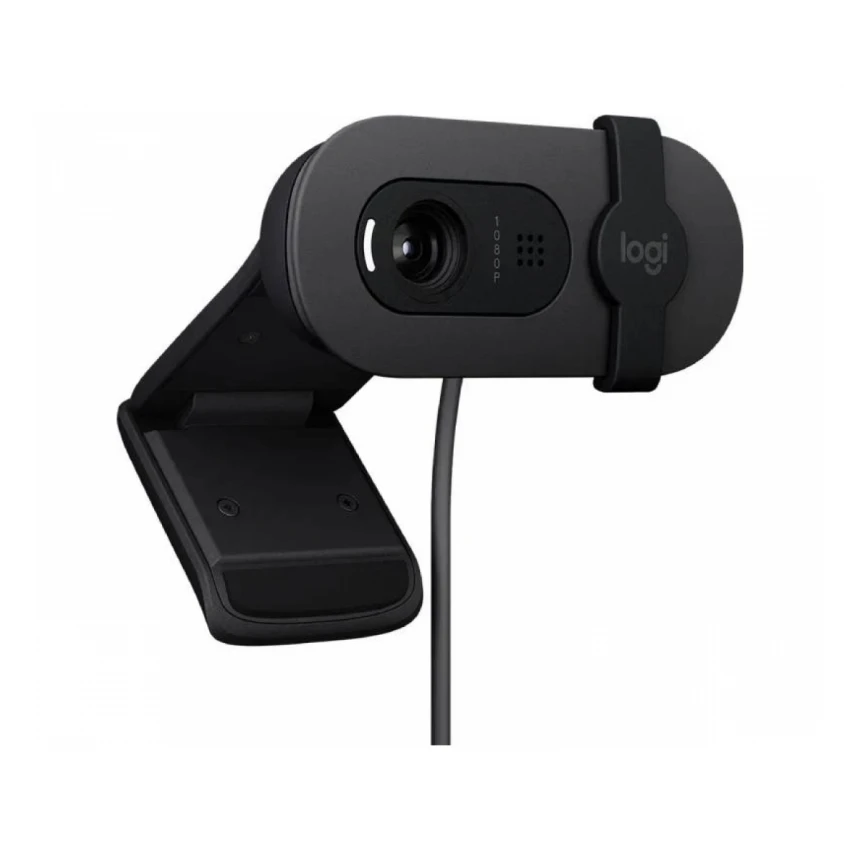 LOGITECH_ Brio 100 Full HD Webcam GRAPHITE 