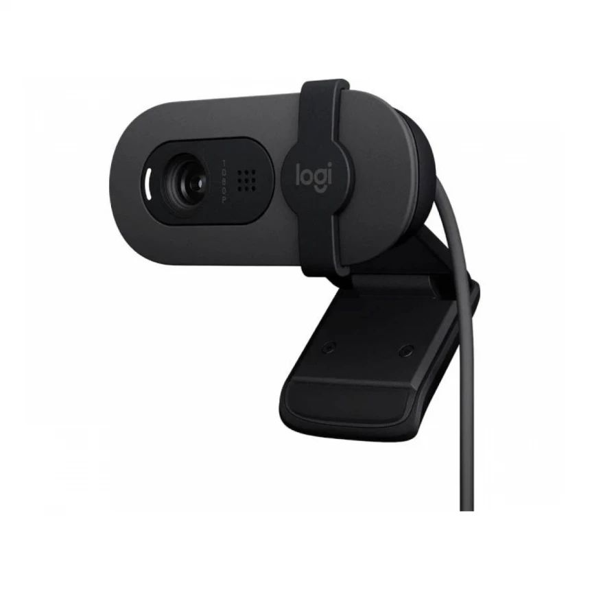 LOGITECH_ Brio 100 Full HD Webcam GRAPHITE 