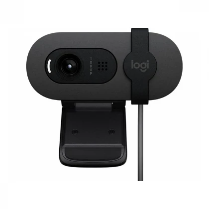 LOGITECH_ Brio 100 Full HD Webcam GRAPHITE 