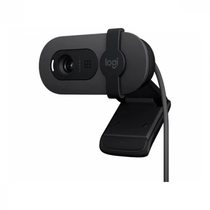 LOGITECH_ Brio 100 Full HD Webcam GRAPHITE 