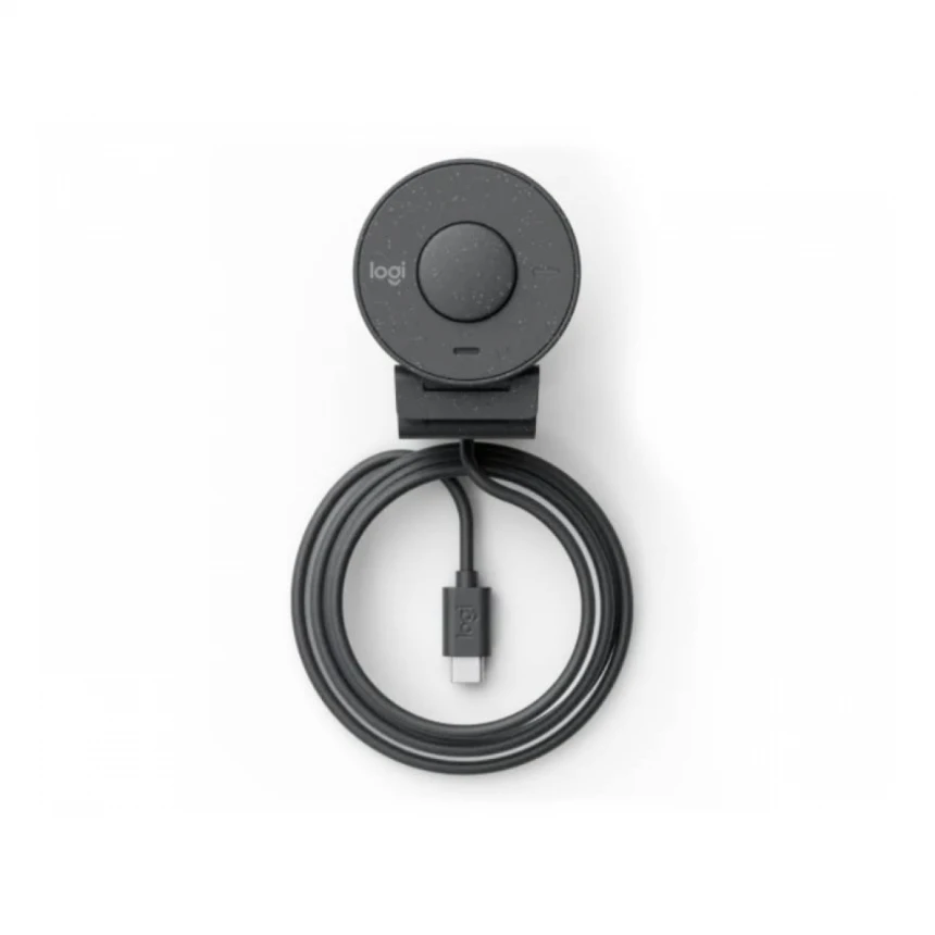 LOGITECH_ Brio 300 Full HD Webcam GRAPHITE 