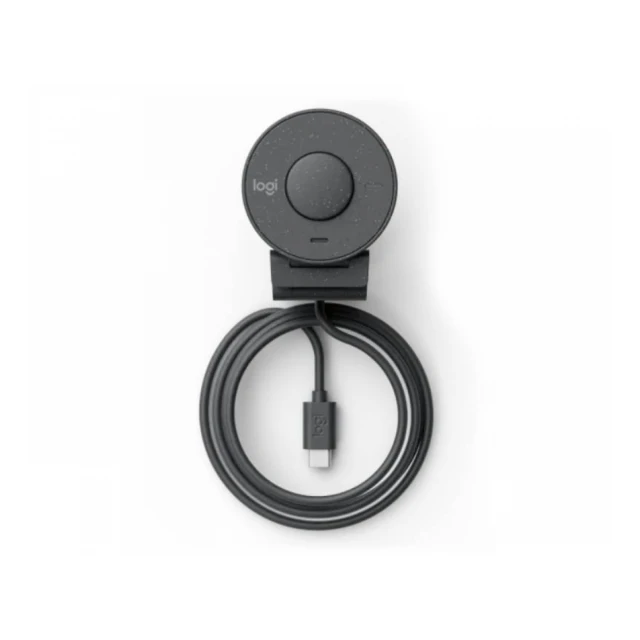 LOGITECH_ Brio 300 Full HD Webcam GRAPHITE 