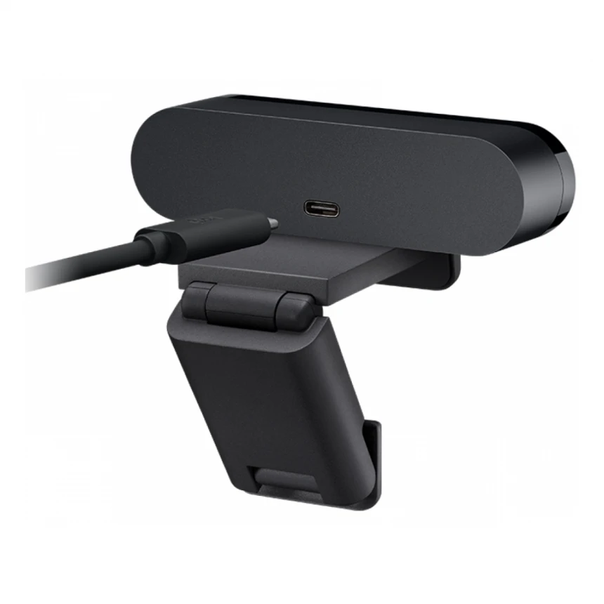 LOGITECH Brio 4K Ultra HD Graphite web kamera 