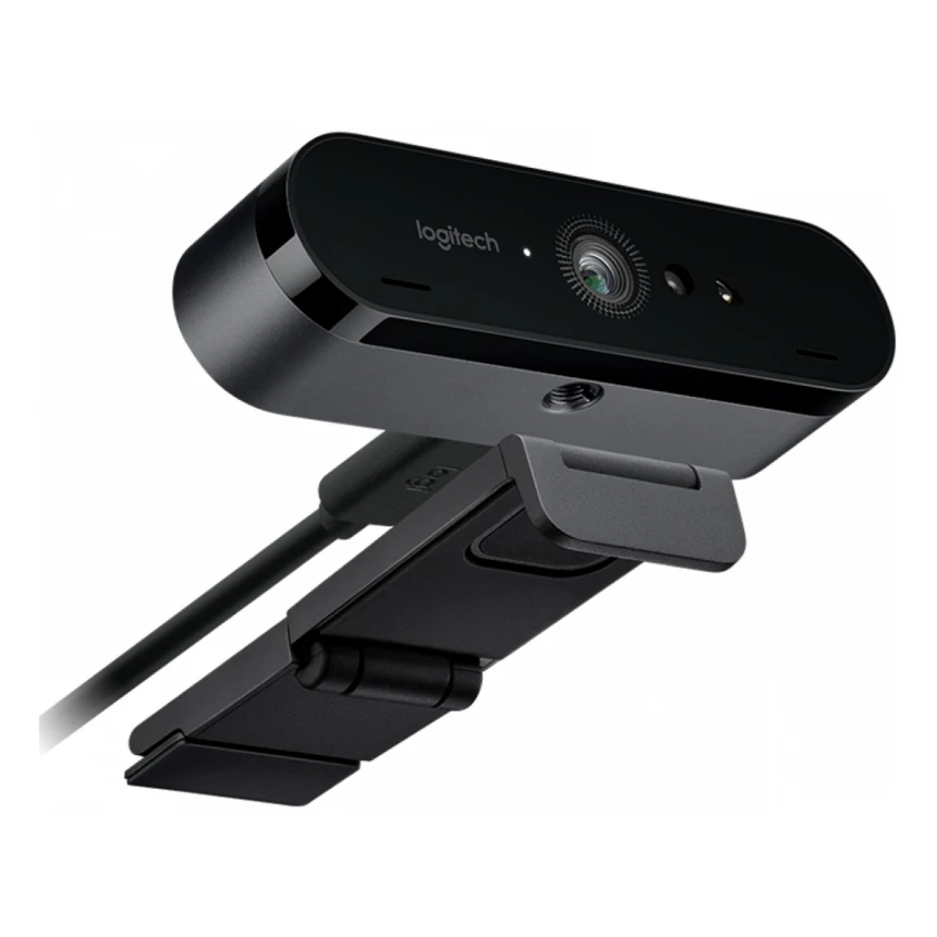 LOGITECH Brio 4K Ultra HD Graphite web kamera 