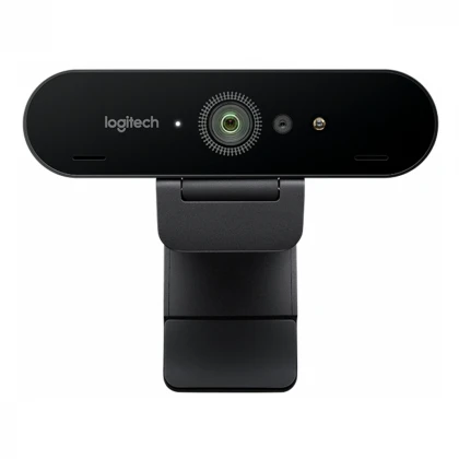 LOGITECH Brio 4K Ultra HD Graphite web kamera 