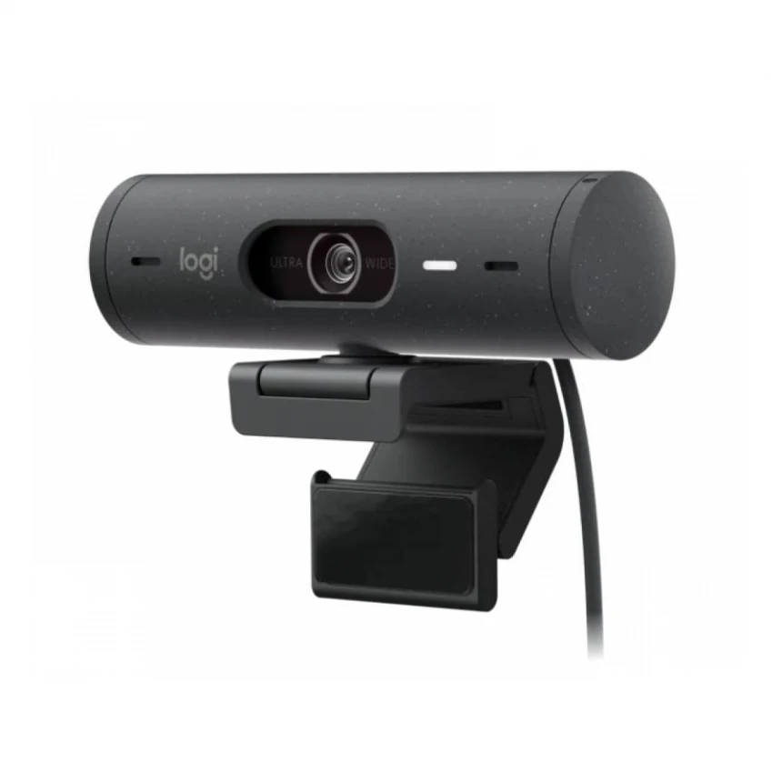 LOGITECH_ Brio 500 Full HD Webcam GRAPHITE 