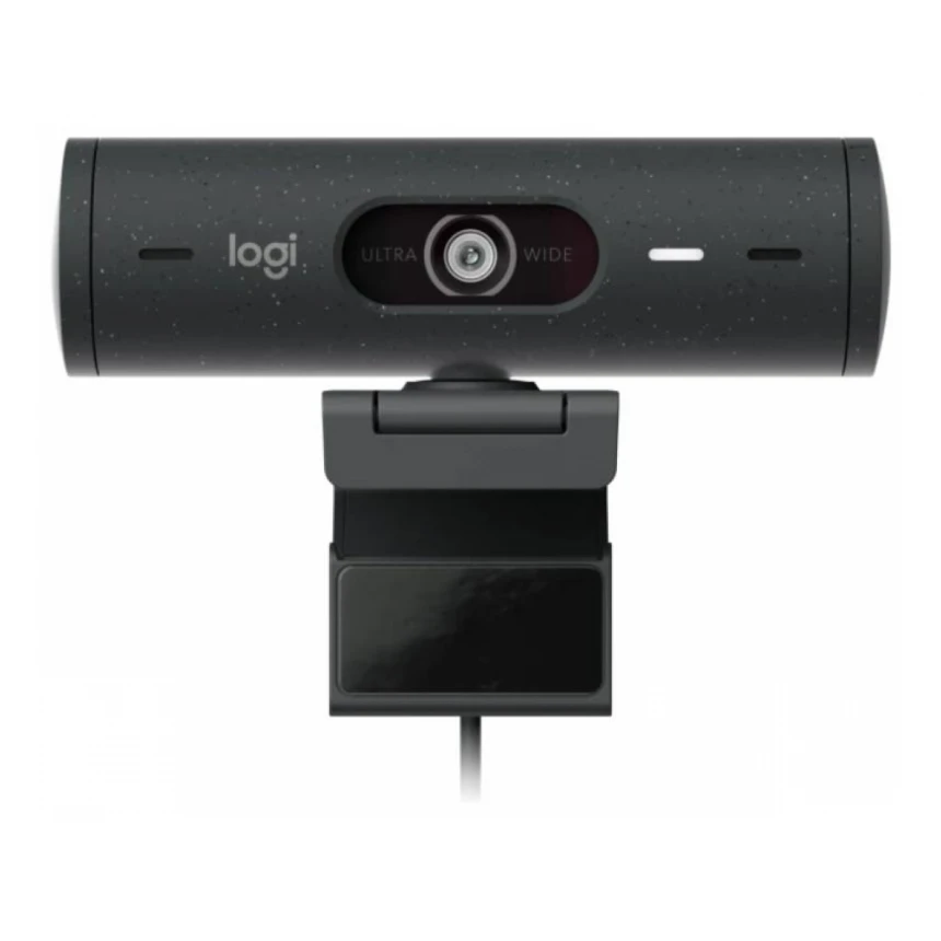 LOGITECH_ Brio 500 Full HD Webcam GRAPHITE 
