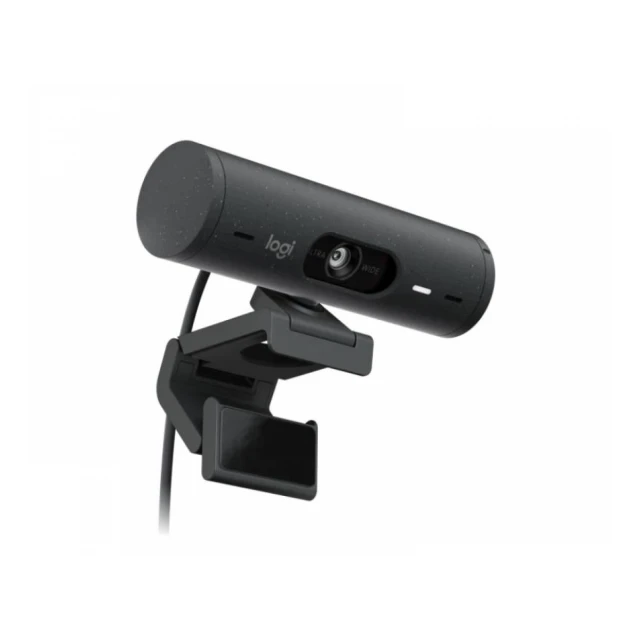 LOGITECH_ Brio 500 Full HD Webcam GRAPHITE 