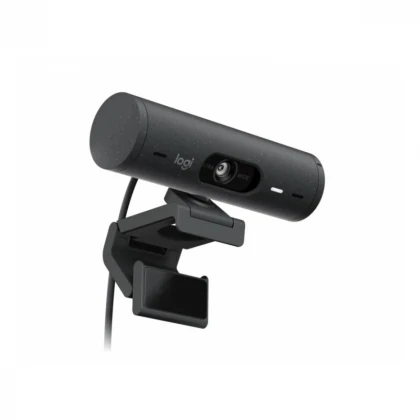LOGITECH_ Brio 500 Full HD Webcam GRAPHITE 