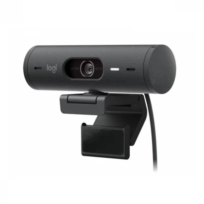 LOGITECH_ Brio 500 Full HD Webcam GRAPHITE 