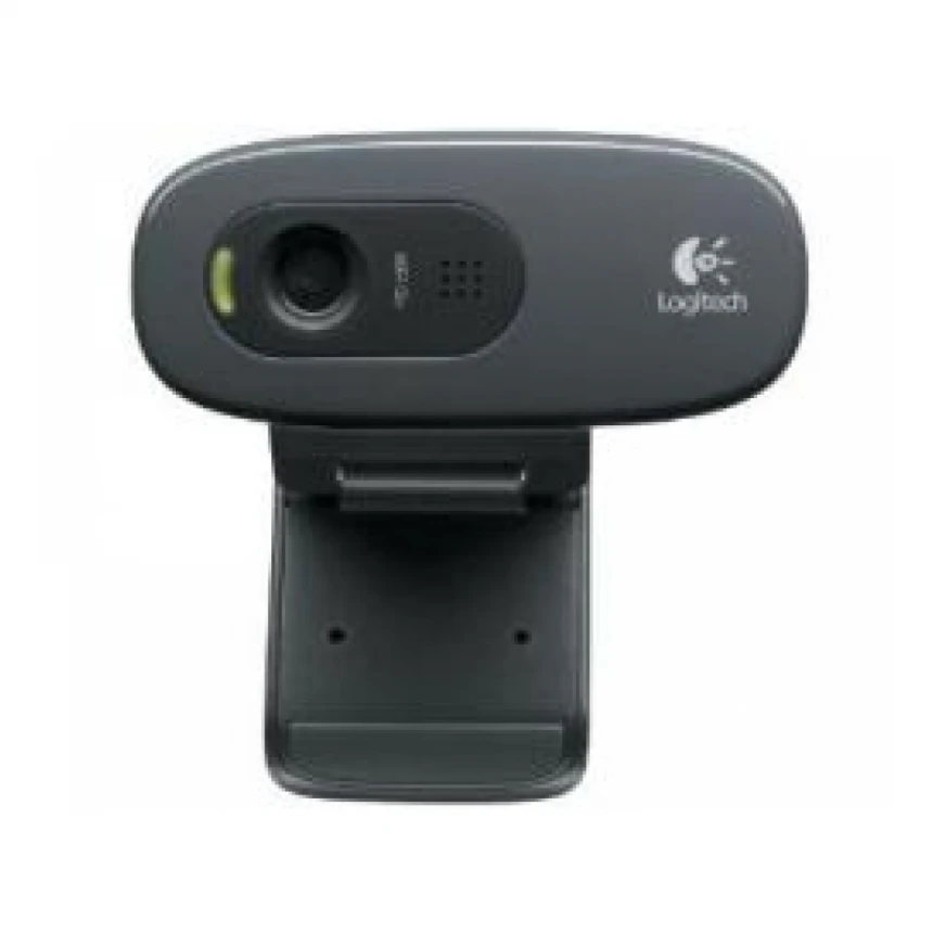 LOGITECH C270 HD Retail crna web kamera
