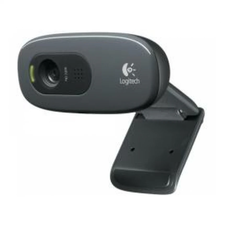 LOGITECH C270 HD Retail crna web kamera