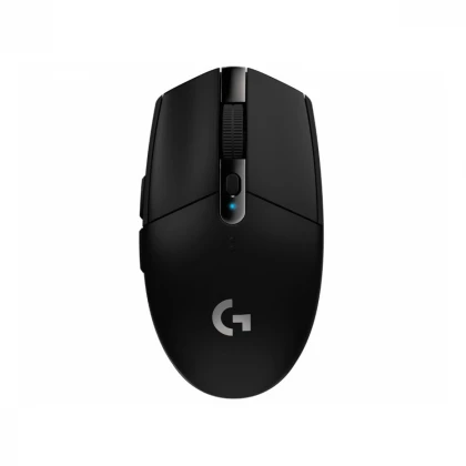 LOGITECH G305 Gaming Wireless LIGHTSPEED EWR2 crni miš 