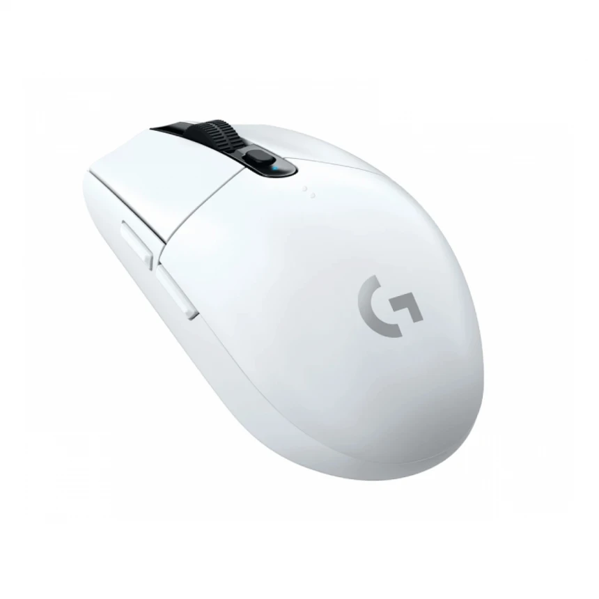 LOGITECH G305 LIGHTSPEED Gaming Wireless beli miš 