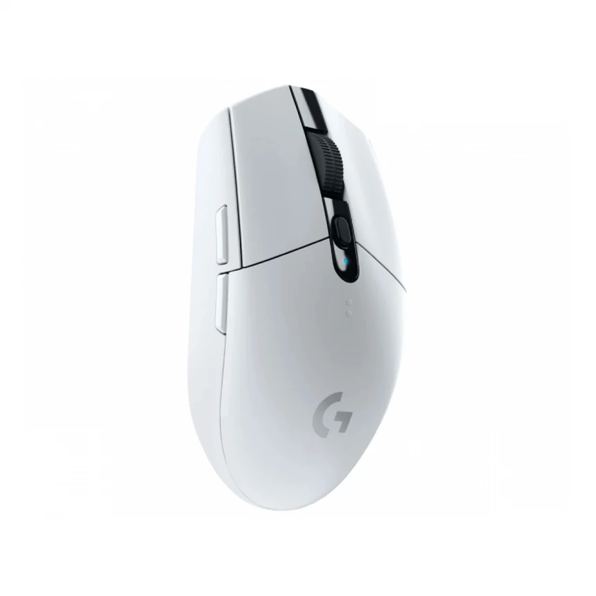 LOGITECH G305 LIGHTSPEED Gaming Wireless beli miš 