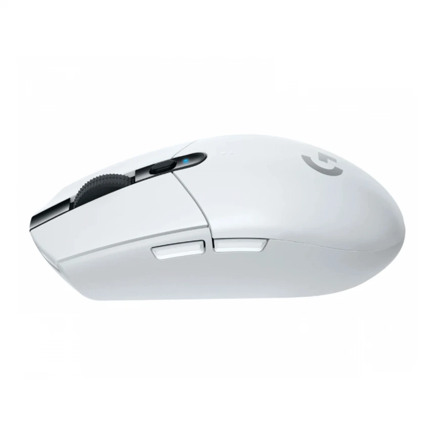 LOGITECH G305 LIGHTSPEED Gaming Wireless beli miš 