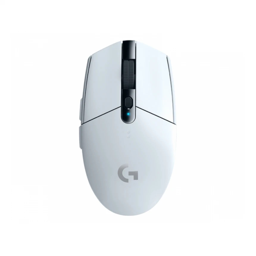 LOGITECH G305 LIGHTSPEED Gaming Wireless beli miš 