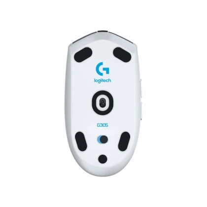 LOGITECH G305 LIGHTSPEED Gaming Wireless beli miš 