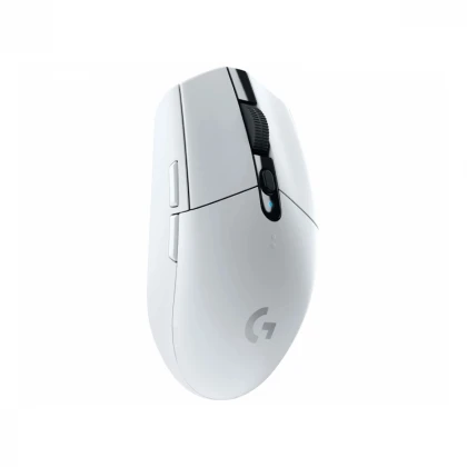LOGITECH G305 LIGHTSPEED Gaming Wireless beli miš 