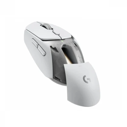 LOGITECH G309 LIGHTSPEED Gaming Wireless beli miš 