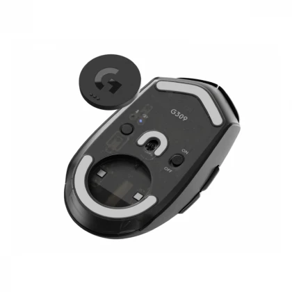 LOGITECH G309 LIGHTSPEED Gaming Wireless crni miš 