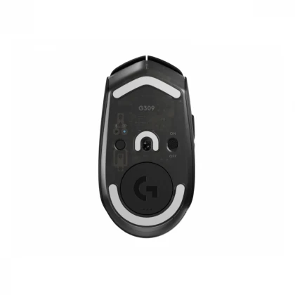 LOGITECH G309 LIGHTSPEED Gaming Wireless crni miš 