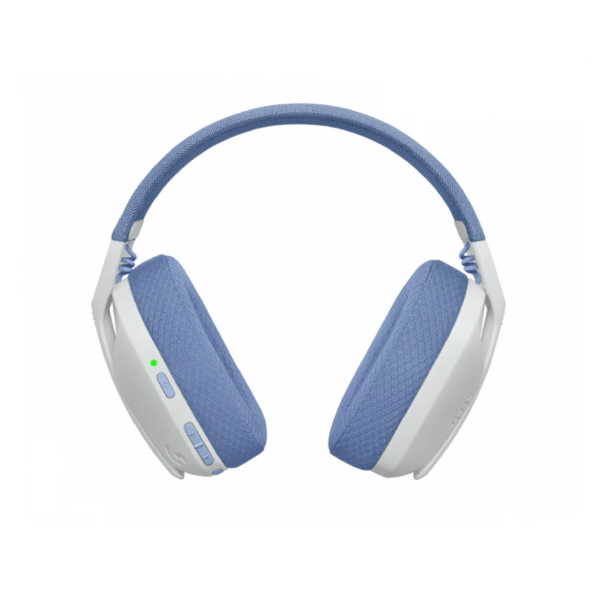 LOGITECH G435 LIGHTSPEED Wireless Gaming slušalice sa mikrofonom bele 