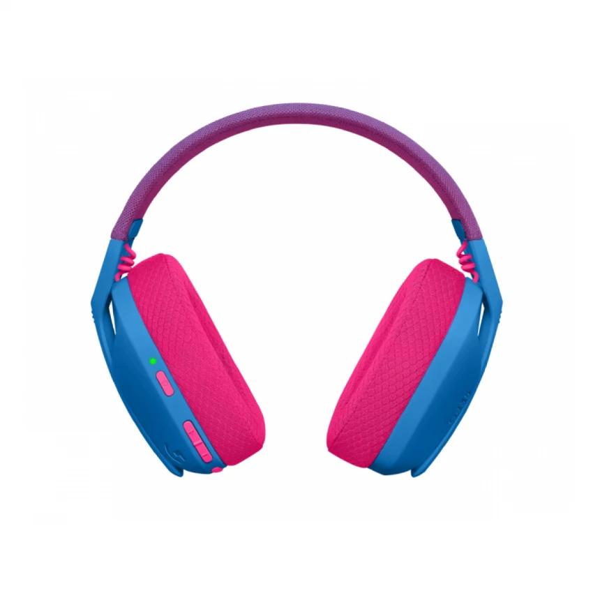 LOGITECH G435 LIGHTSPEED Wireless Gaming slušalice sa mikrofonom plave 