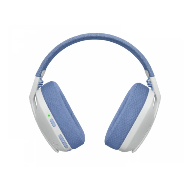 LOGITECH G435 LIGHTSPEED Wireless Gaming slušalice sa mikrofonom bele 