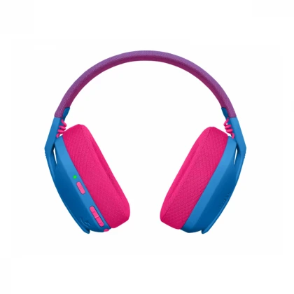 LOGITECH G435 LIGHTSPEED Wireless Gaming slušalice sa mikrofonom plave 