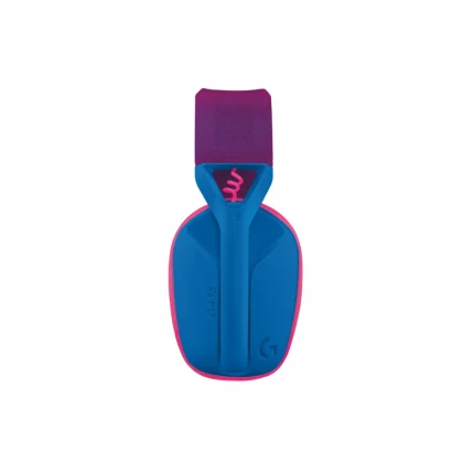 LOGITECH G435 LIGHTSPEED Wireless Gaming slušalice sa mikrofonom plave 