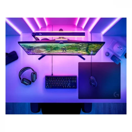 LOGITECH G640 Cloth Gaming podloga za miš 